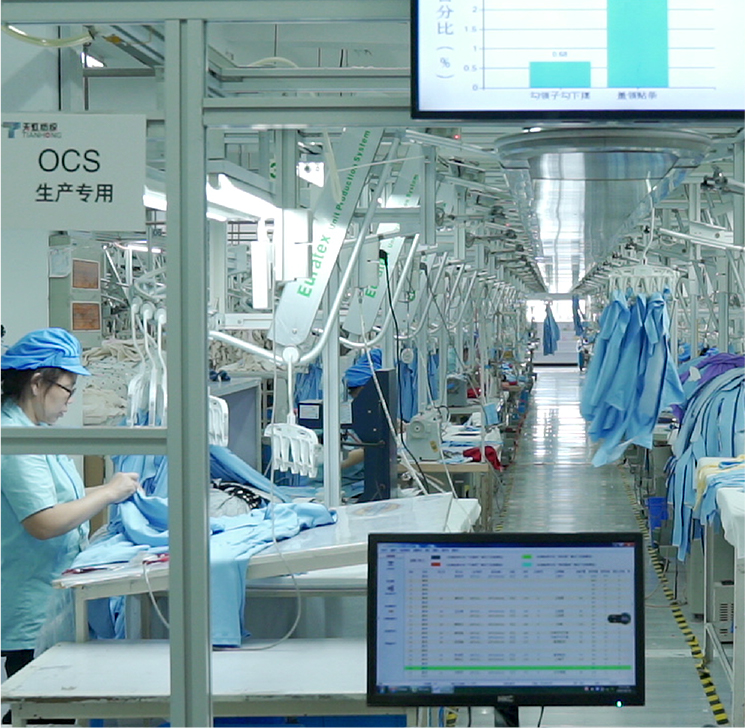 Nantong Tianhong Technology Technology Co., Ltd.