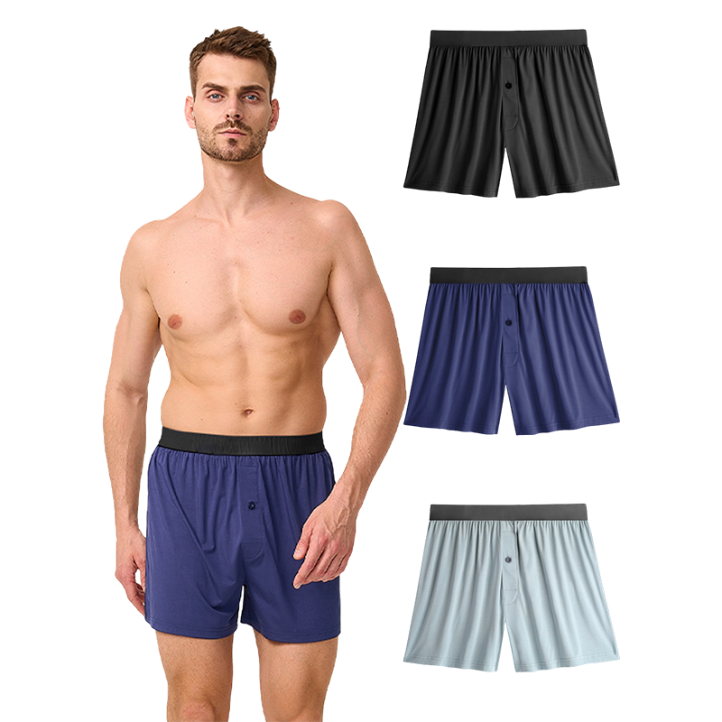 Fuarú dornálaí na bhFear Loose Fit