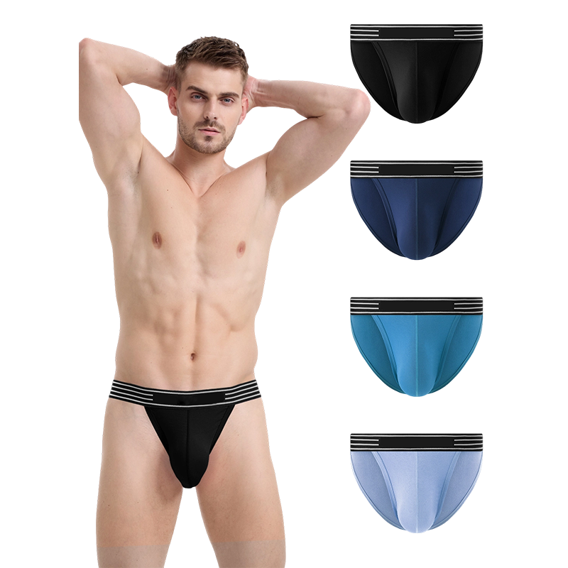 Coimrí Bikini na bhFear Le Pouch Coimrí Bikini na bhFear Le Pouch