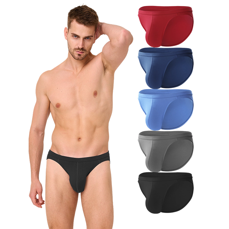 Fo-éadaí Bikini na bhFear Fo-éadaí Bikini na bhFear