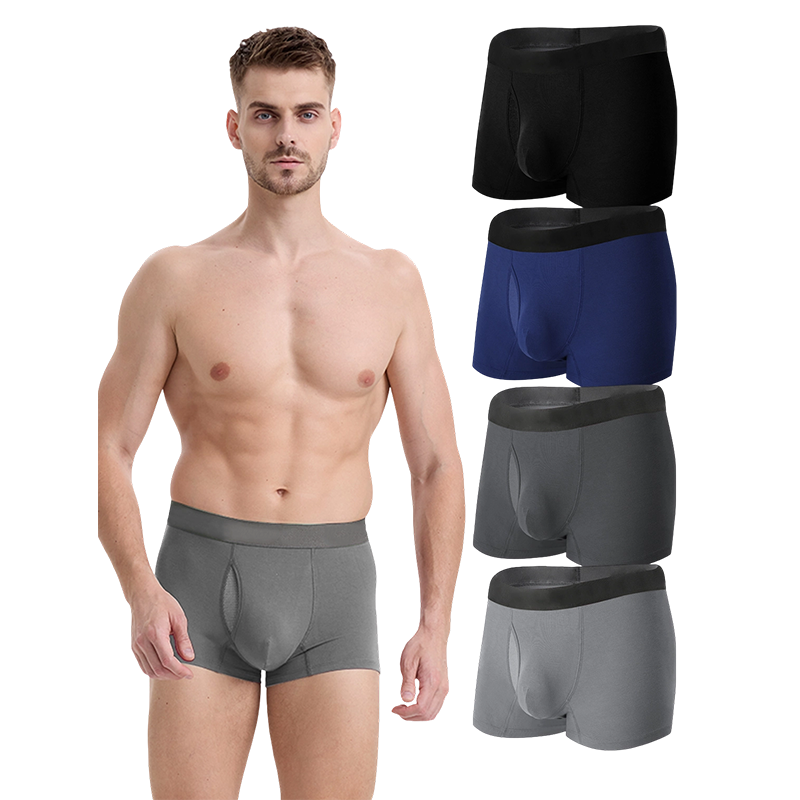 Fo-éadaí Trunks d'Fhir